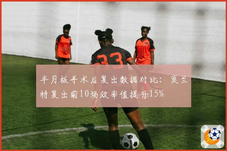半月板手术后复出数据对比:莫兰特复出前10场效率值提升15%