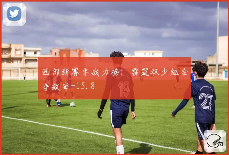 西部新赛季战力榜:雷霆双少组合净效率+15.8